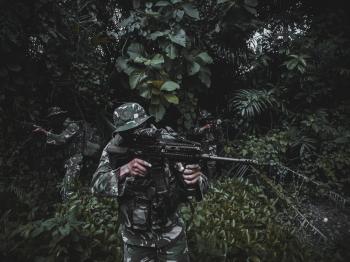 Koopgabsus Tricakti TNI : 7 Teroris Poso Tewas Sepanjang Tahun 2021, Ini Kronologinya!